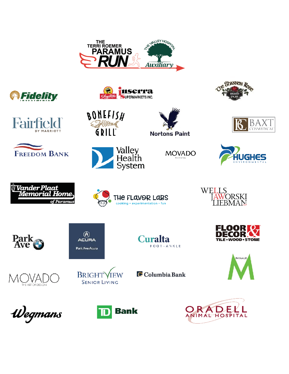 The Paramus Run Valley Health System